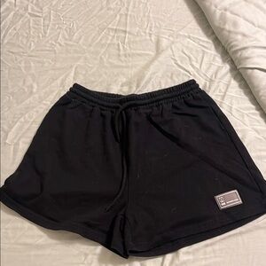 Black Women's Shorts